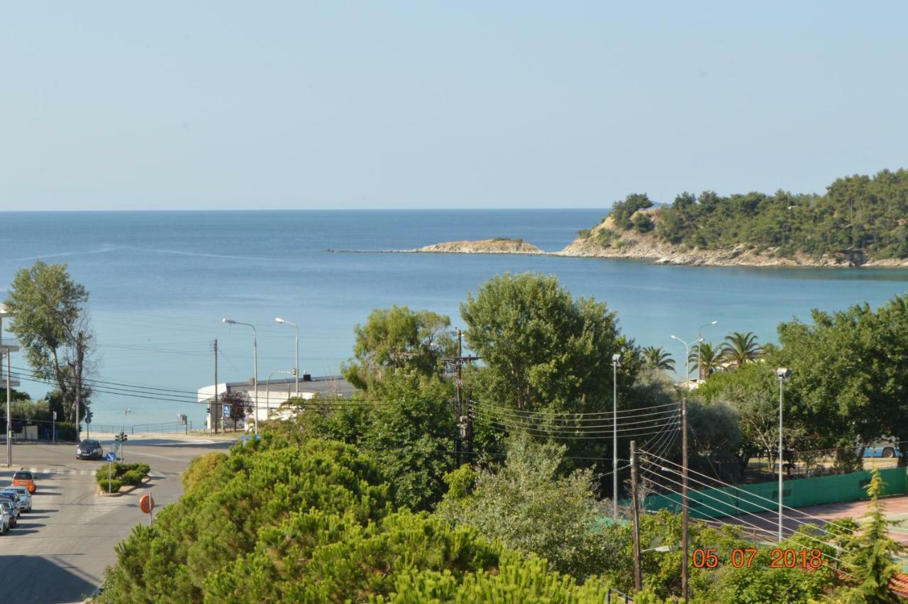 Katerina's Sea View Apartament